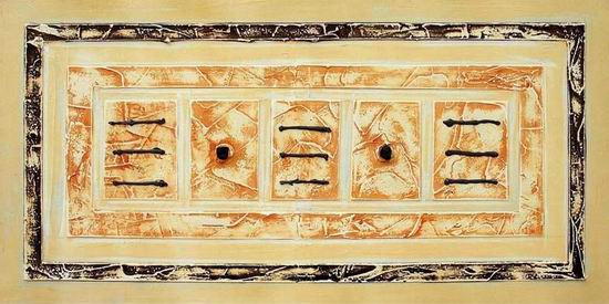 New View oil painting